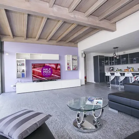 Bellavista Sonenga Deluxe Lägenhet Menaggio