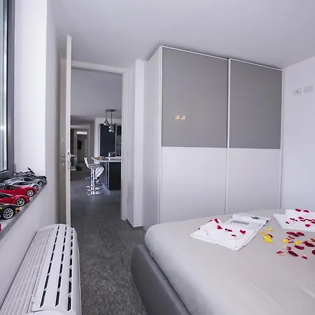 Lägenhet Bellavista Sonenga Deluxe *