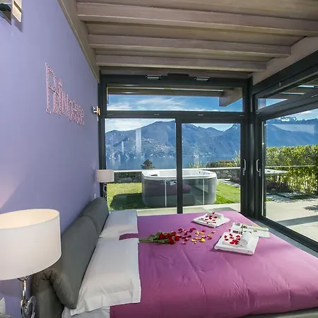Bellavista Sonenga Deluxe Lägenhet Menaggio