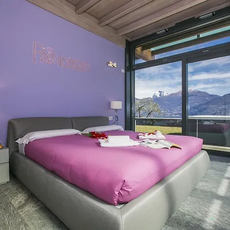 Bellavista Sonenga Deluxe Menaggio