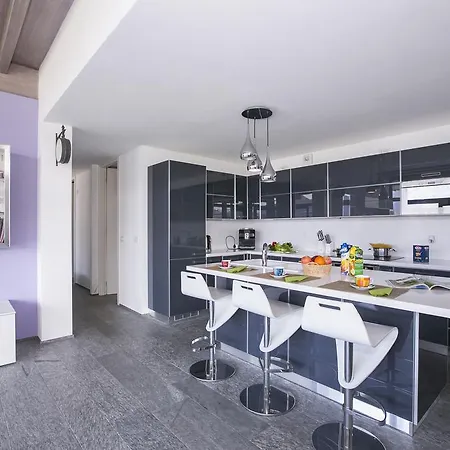 Bellavista Sonenga Deluxe Lägenhet Menaggio